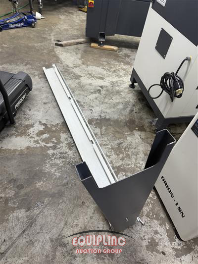 2024 OZCELIK MACHINERY ORION-II SN PVC WELDING MACHIN