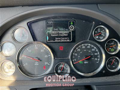 2021 Kenworth T680 6X4 T/A SLEEPER TRUCK TRA