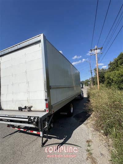 2020 Freightliner M2