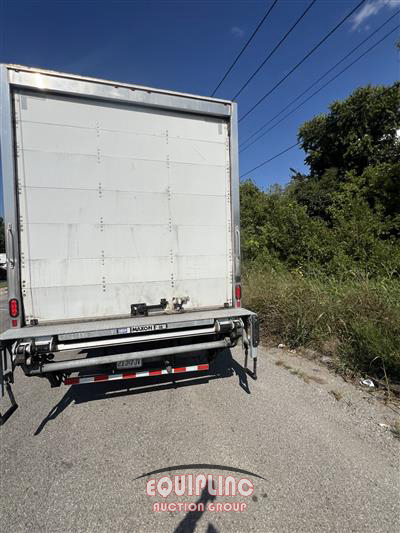 2020 Freightliner M2