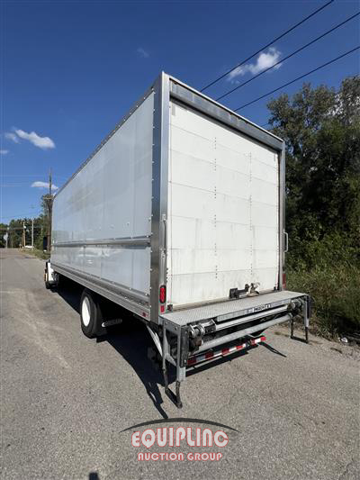 2020 Freightliner M2