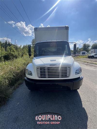 2020 Freightliner M2