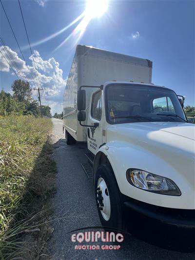 2020 Freightliner M2