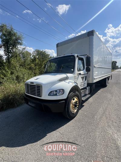 2020 Freightliner M2
