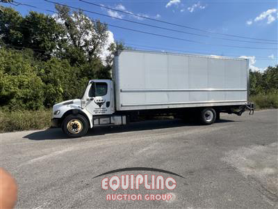 2020 Freightliner M2