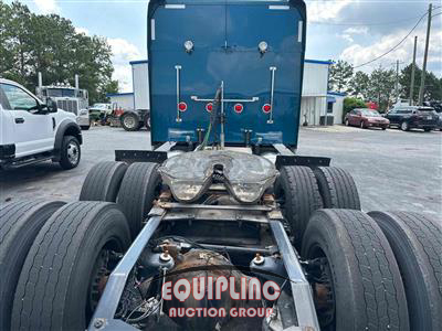 2019 Peterbilt 389 T/A 6X4 SLEEPER TRUCK TRAC