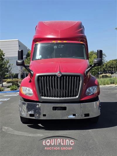 2020 International LT625