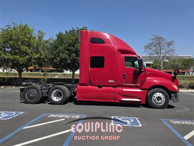 2020 International LT625