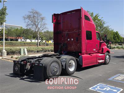 2020 International LT625