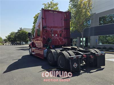 2020 International LT625