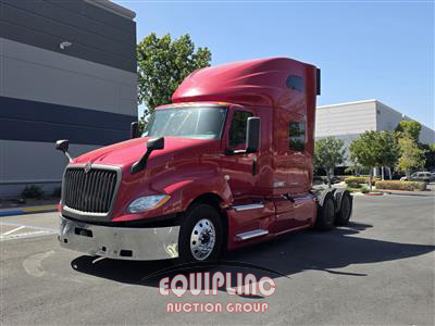 2020 International LT625
