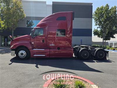 2020 International LT625