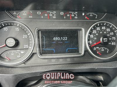 2020 International LT625