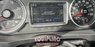 2020 International LT625