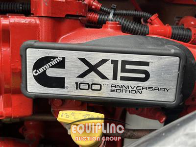 2020 International LT625
