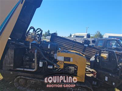 2012 Vermeer D36X50II DIRECTIONAL DRILL