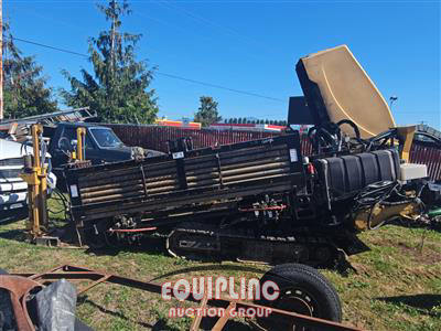 2012 Vermeer D36X50II DIRECTIONAL DRILL