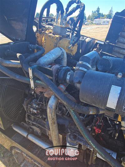2012 Vermeer D36X50II DIRECTIONAL DRILL