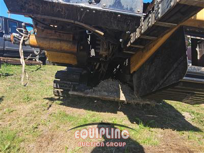 2012 Vermeer D36X50II DIRECTIONAL DRILL