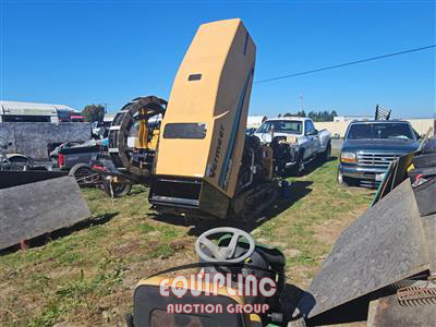 2012 Vermeer D36X50II DIRECTIONAL DRILL