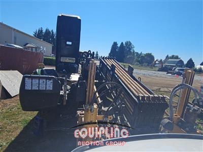 2012 Vermeer D36X50II DIRECTIONAL DRILL