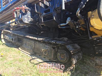 2012 Vermeer D36X50II DIRECTIONAL DRILL