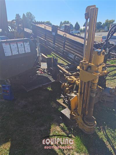 2012 Vermeer D36X50II DIRECTIONAL DRILL