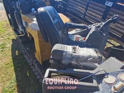 2012 Vermeer D36X50II DIRECTIONAL DRILL