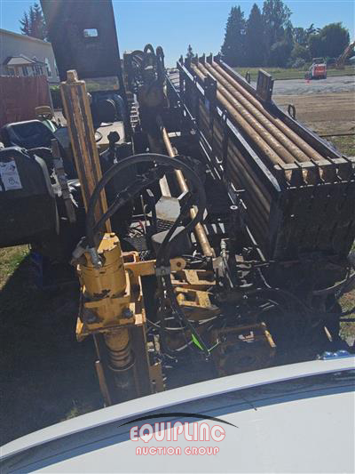 2012 Vermeer D36X50II DIRECTIONAL DRILL