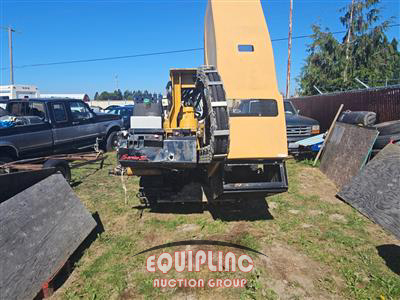 2012 Vermeer D36X50II DIRECTIONAL DRILL