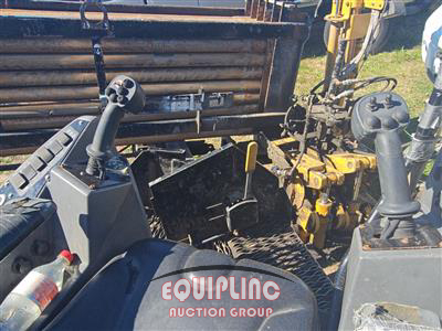 2012 Vermeer D36X50II DIRECTIONAL DRILL