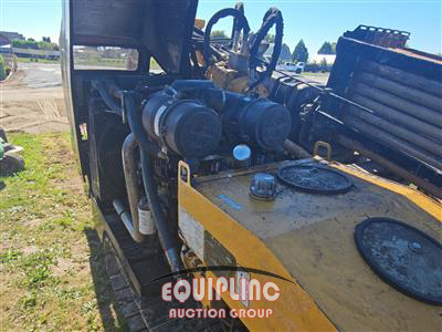 2012 Vermeer D36X50II DIRECTIONAL DRILL