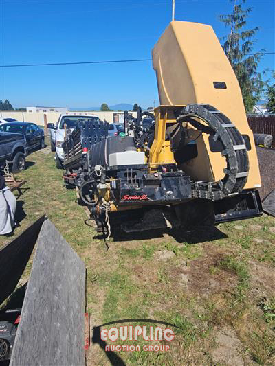 2012 Vermeer D36X50II DIRECTIONAL DRILL