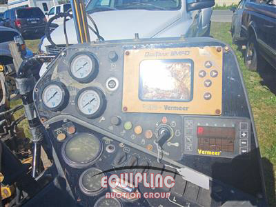 2012 Vermeer D36X50II DIRECTIONAL DRILL