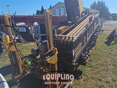 2012 Vermeer D36X50II DIRECTIONAL DRILL