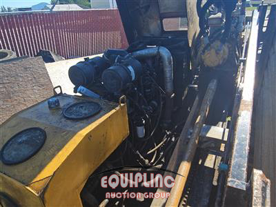 2012 Vermeer D36X50II DIRECTIONAL DRILL