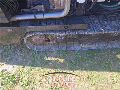 2012 Vermeer D36X50II DIRECTIONAL DRILL