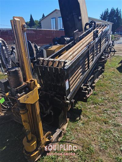 2012 Vermeer D36X50II DIRECTIONAL DRILL