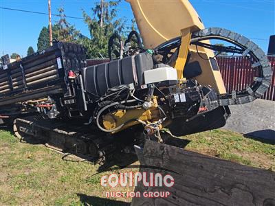 2012 Vermeer D36X50II DIRECTIONAL DRILL
