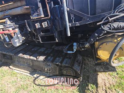 2012 Vermeer D36X50II DIRECTIONAL DRILL