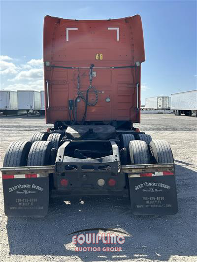 2020 Volvo VNL760 6X4 T/A SLEEPER TRUCK T