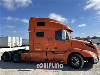 2020 Volvo VNL760 6X4 T/A SLEEPER TRUCK T