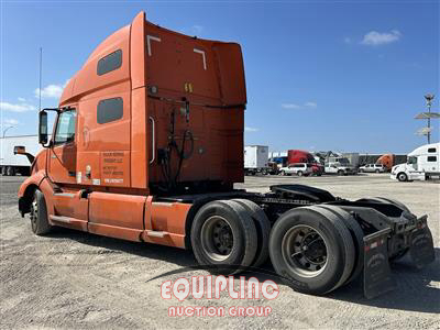 2020 Volvo VNL760 6X4 T/A SLEEPER TRUCK T