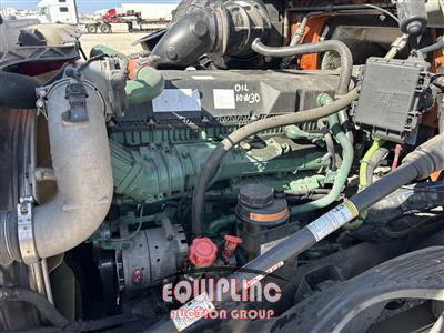 2020 Volvo VNL760 6X4 T/A SLEEPER TRUCK T