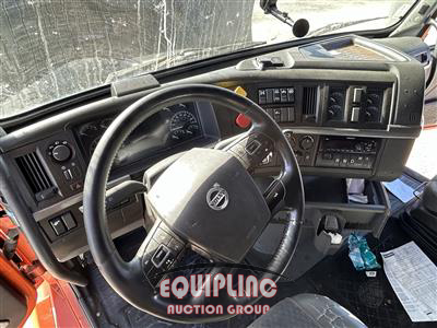 2020 Volvo VNL760 6X4 T/A SLEEPER TRUCK T