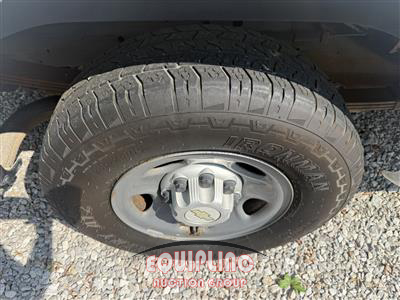 2005 Chevrolet EXPRESS