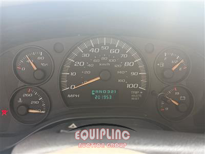 2005 Chevrolet EXPRESS