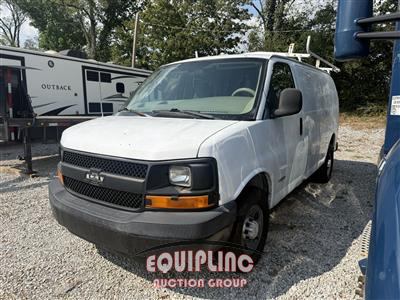 2005 Chevrolet EXPRESS