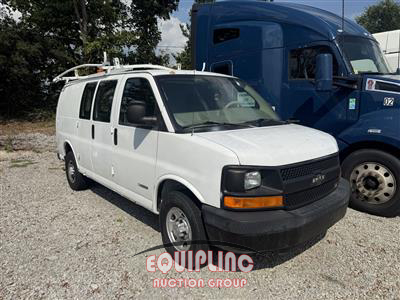 2005 Chevrolet EXPRESS