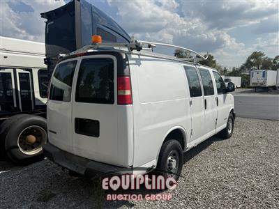 2005 Chevrolet EXPRESS